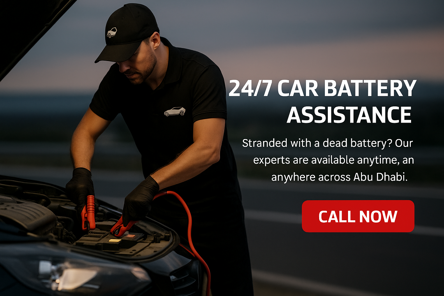 Contact Car Battery Services
